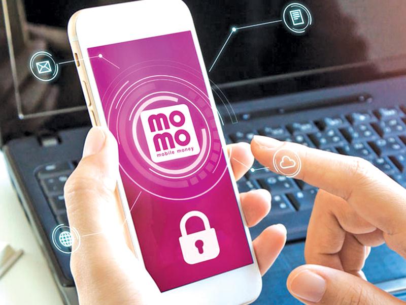 Tính đến cuối năm 2018, ví điện tử Momo đã lỗ lũy kế gần 1.000 tỷ đồng. Ảnh: Đức Thanh