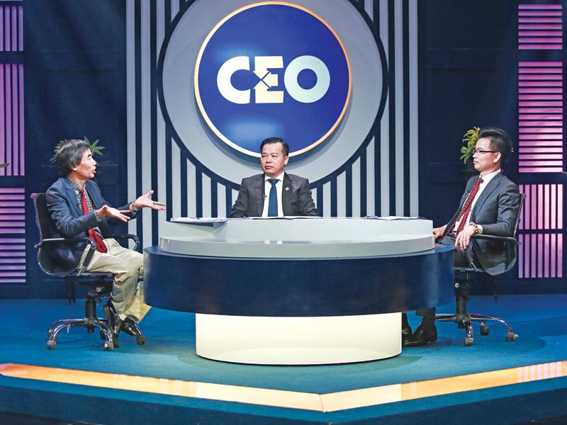 CEO Nguyễn Thanh Việt chia sẻ về câu chuyện khởi nghiệp ở tuổi 50