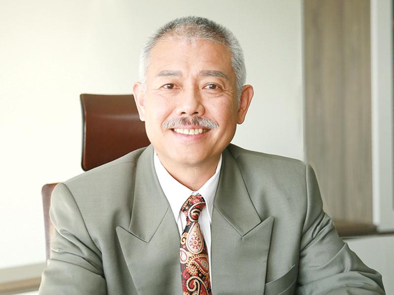 GS. Trương Nguyện Thành, Phó hiệu trưởng Trường đại học Văn Lang.