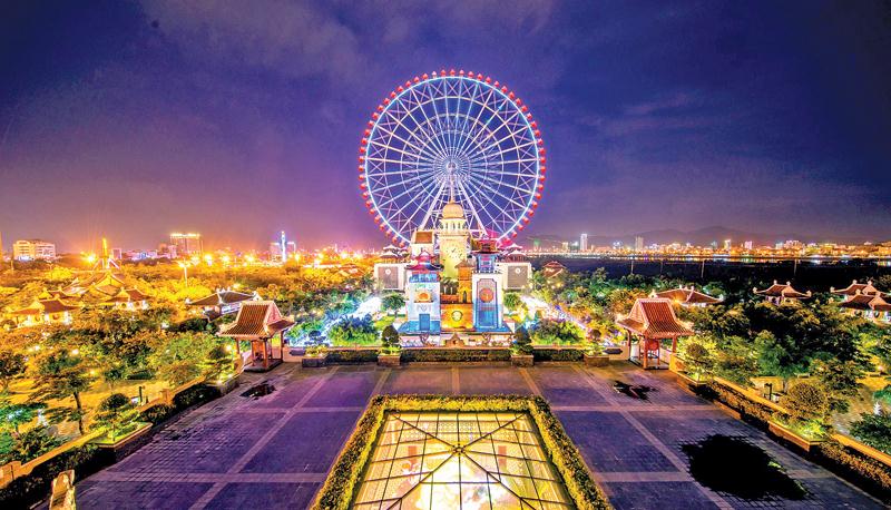 Khi nào Đà Nẵng mới có những khu du lịch, giải trí quy mô hoạt động thâu đêm?