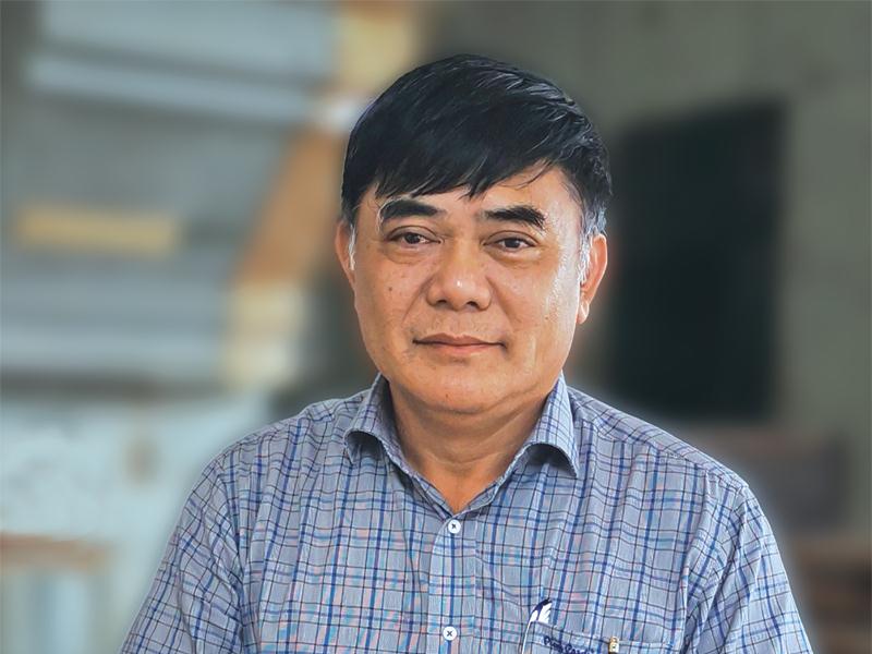 Ông Nguyễn Hữu Đường.