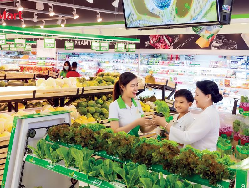 Thị trường thực phẩm và đồ uống Việt Nam có xu hướng tăng lượng tiêu thụ thực phẩm hữu cơ - thực phẩm organic.