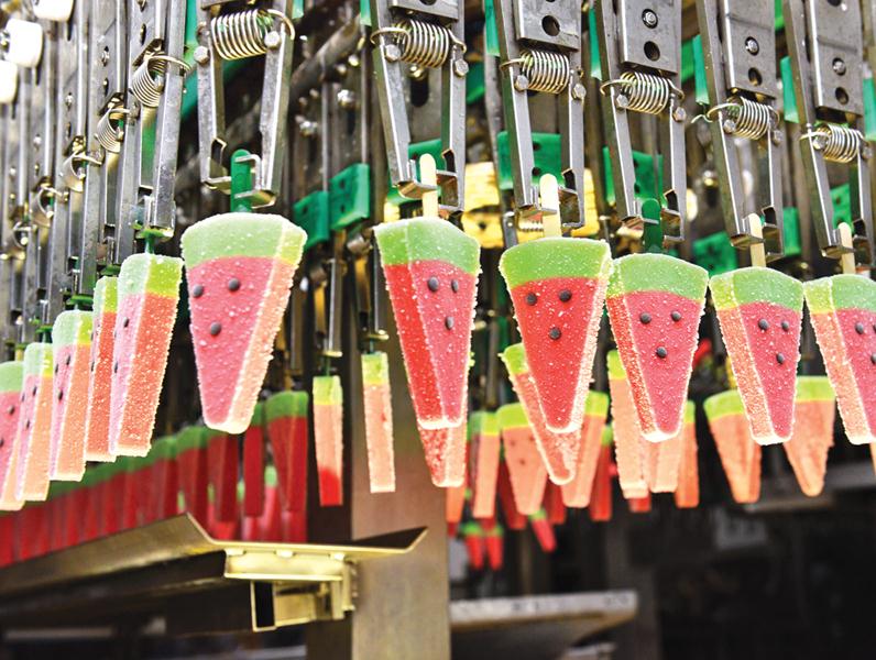 Kido Foods liên tục phát triển những sản phẩm kem mới, đáp ứng nhu cầu đa dạng và ngày càng cao của khách hàng, đặc biệt là giới trẻ.