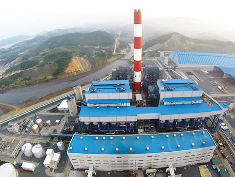 Dự án Nhiệt điện Mông Dương 2 do AES cùng hai nhà đầu tư nước ngoài khác phát triển.