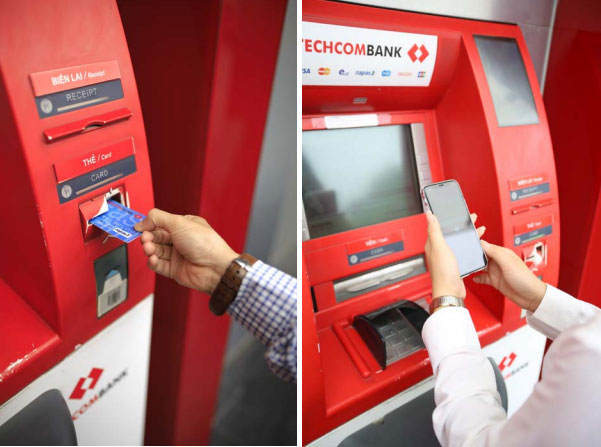 Giao dịch thanh toán qua POS và E-Commerce của thẻ ATM nội địa chiếm tỷ lệ 11,23%, đứng thứ 2 thị trường.