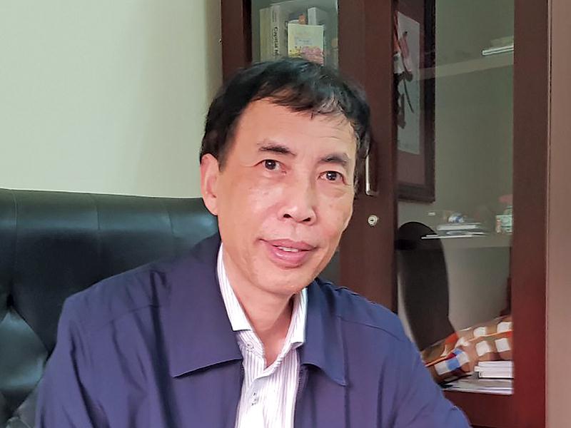 Ông Võ Trí Thành, nguyên Viện trưởng Viện Nghiên cứu quản lý kinh tế Trung ương.