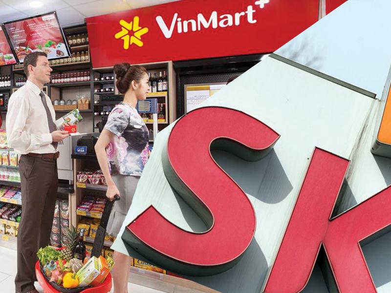 Tập đoàn SK đầu tư 23.300 tỷ đồng mua cổ phiếu để trở thành đối tác chiến lược của Vingroup.