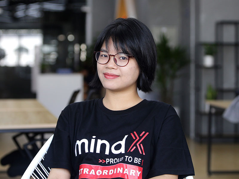 Nguyễn Thị Thu Hà, Giám đốc điều hành MindX: Không có lý do gì để giới hạn  giấc mơ của mình