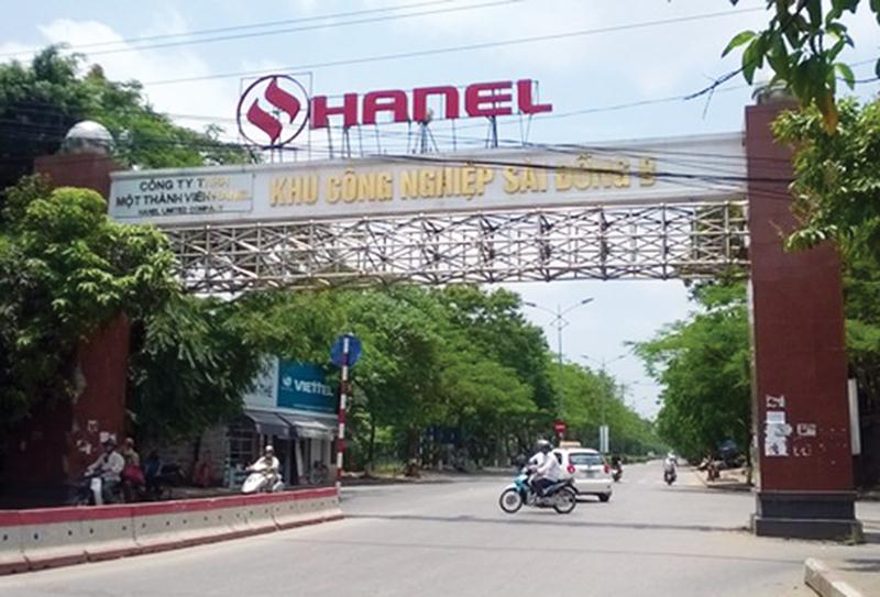 Hanel là 1 trong số 30 doanh nghiệp mà Hà Nội sẽ thoái toàn bộ vốn nhà nước. Ảnh: Đức Thanh