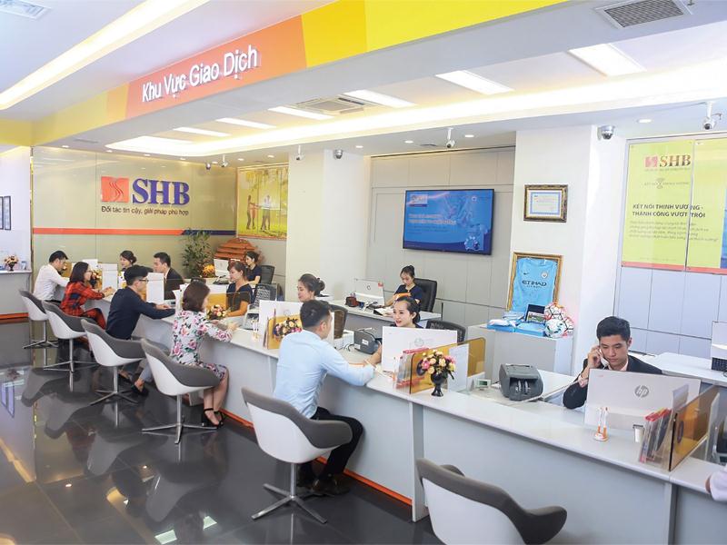 SHB liên tiếp triển khai các chương trình tín dụng ưu đãi lãi suất dành cho doanh nghiệp với hạn mức lên đến hàng chục ngàn tỷ đồng.