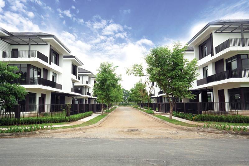 Hado Charm Villas - một Dự án bất động sản của Hà Đô tại Hà Nội.