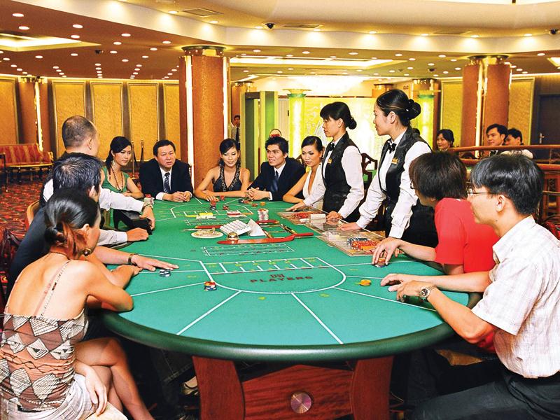 Casino Pad333