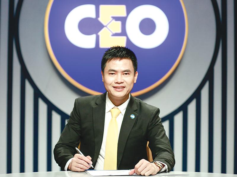 doanh nhân Nguyễn Cảnh Thi, Tổng giám đốc Công ty cổ phần Good to Great.