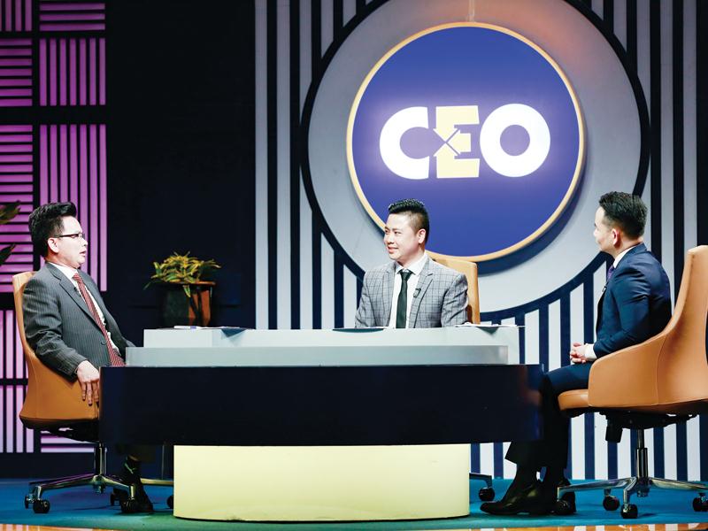 CEO Hoàng Minh Thiết, Giám đốc CTCP Đầu tư Thương mại Sức Mạnh Cộng.