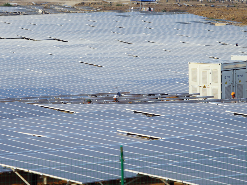 Các Dự án điện mặt trời Lộc Ninh 1, 2, 3 và 4 sẽ được hưởng cơ chế giá mua điện cố định 7,09 UScents/kWh nếu vận hành thương mại trước ngày 1/1/2021.