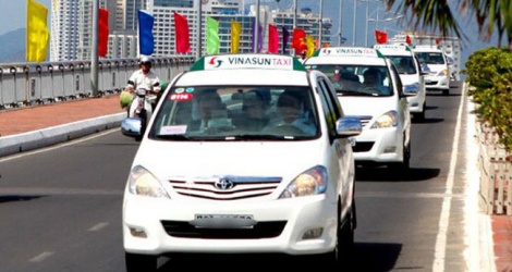 Vinasun hiện sở hữu gần 5.000 xe taxi.