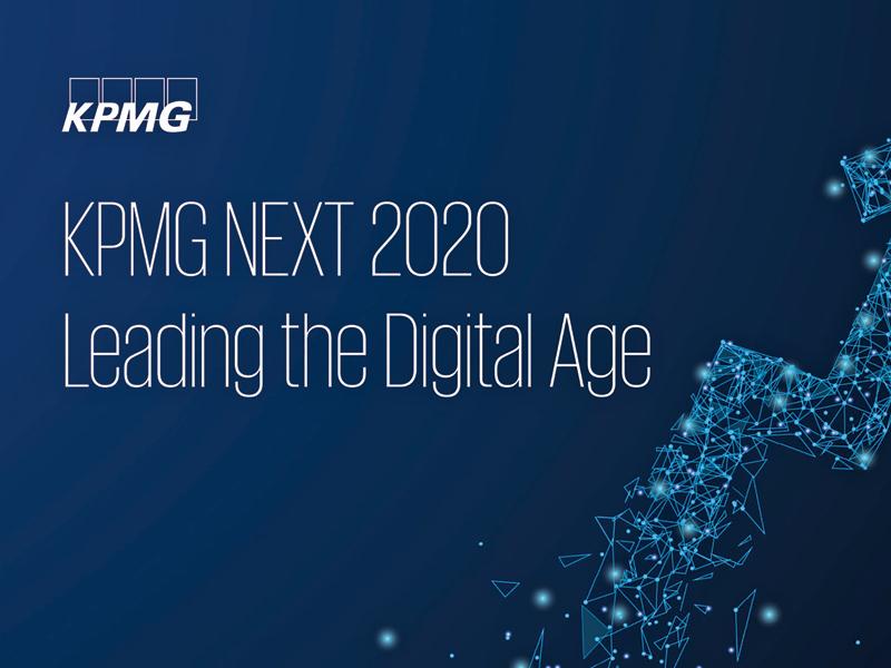 KPMG NEXT 2020 sẽ tập trung vào những thách thức trong chuyển đổi công nghệ, đồng thời đưa ra khuyến nghị, giải pháp.