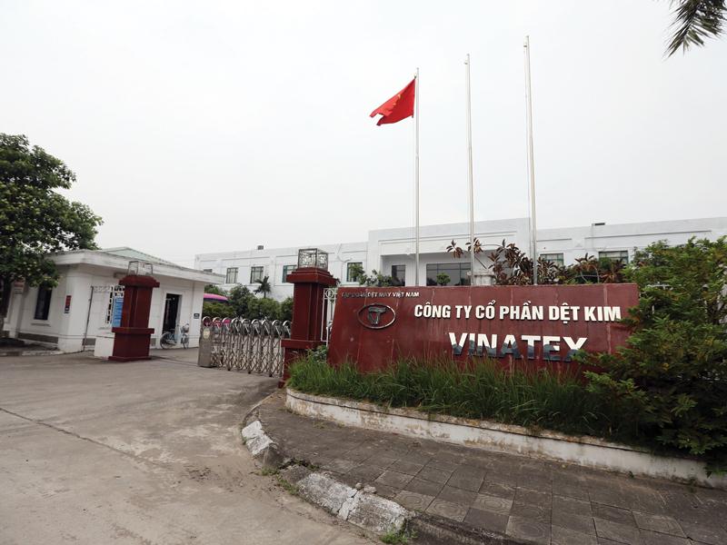 Để được hưởng thuế suất ưu đãi từ CPTPP và EVFTA, Việt Nam phải chủ động được nguyên liệu cho sản xuất hàng dệt may. Trong ảnh: Một doanh nghiệp dệt may tại Khu công nghiệp dệt may Phố Nối (tỉnh Hưng Yên). Ảnh: Đức Thanh