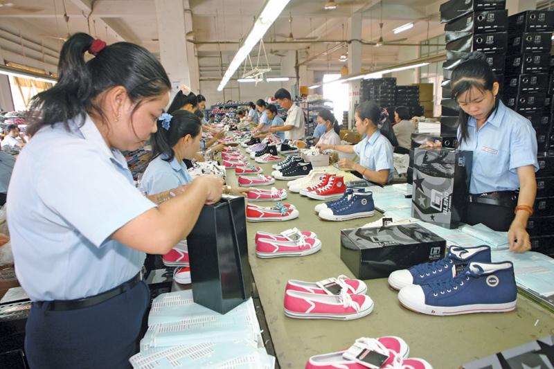 Với các hiệp định thương mại tự do mà Việt Nam đã ký kết, xuất khẩu được kỳ vọng sẽ tăng trưởng mạnh. Ảnh: Đức Thanh