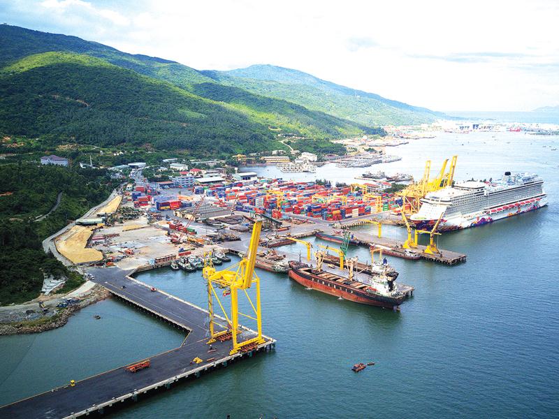 Cảng Tiên Sa đã đầu tư mở rộng giai đoạn II trước khi được phê duyệt chủ trương đầu tư.