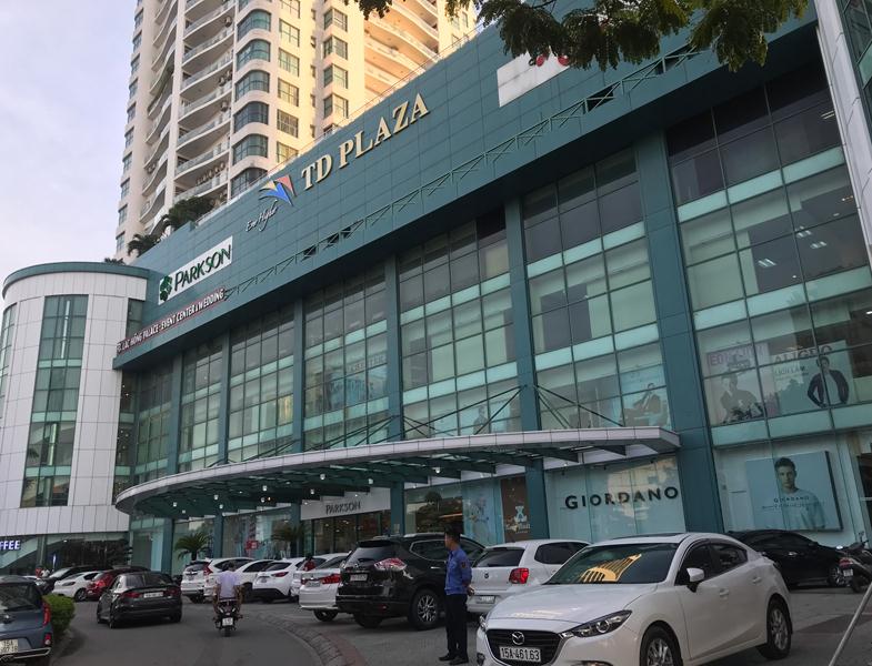 Parkson đã thỏa thuận bán trung tâm thương mại Parkson TD Plaza ở Hải Phòng với giá 10 triệu USD cho đối tác Việt.