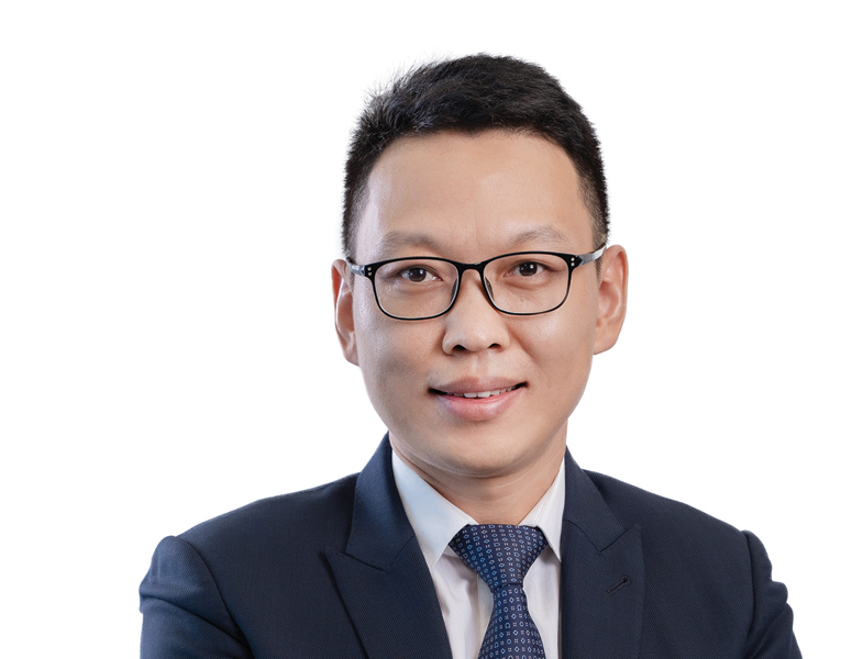 Ông Sun Bohan, Tổng giám đốc Công ty Huawei Việt Nam.