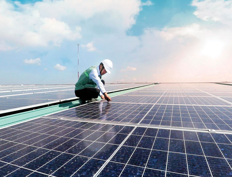 Các Dự án điện mặt trời đang chạy đua để hoàn thành trước mốc 31/12/2020.