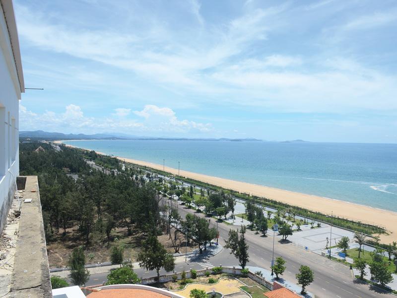 Từ quy hoạch đô thị hướng biển, Phú Yên đang tiến hành quy hoạch tổng thể theo hướng mở liên kết với các đô thị  Quy Nhơn, Nha Trang và các tỉnh Tây Nguyên.