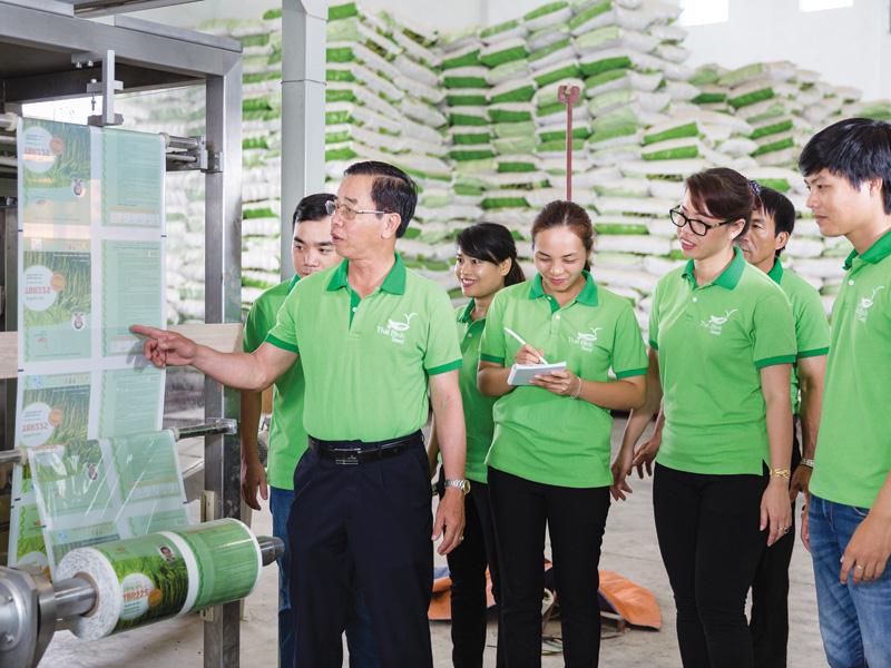 ThaiBinh Seed: Đóng góp tích cực vào sự phát triển của nền nông nghiệp