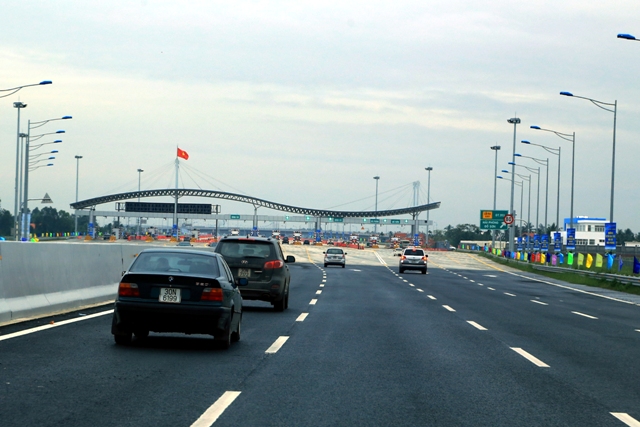 Tuyến cao tốc Hà Nội - Hải Phòng bị lỗ 6.700 tỷ đồng chỉ sau 4 năm đưa vào vận hành, khai thác.