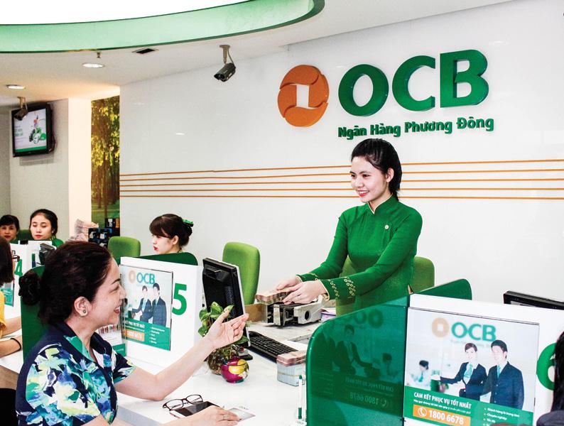 ngân hàng OCB đã tìm được “rể ngoại” là Aozora Bank (Nhật Bản). Ảnh: Đ.T