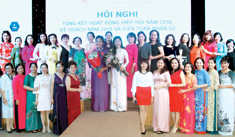 Hiệp hội Nữ doanh nhân TP. Đà Nẵng đã khẳng định được vị thế, có tầm ảnh hưởng với phong trào phụ nữ Thành phố.