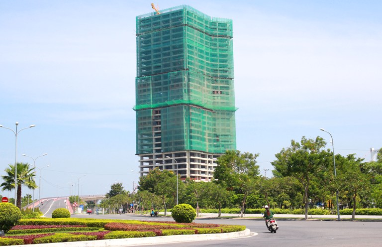 Dự án Blooming Tower Đà Nẵng