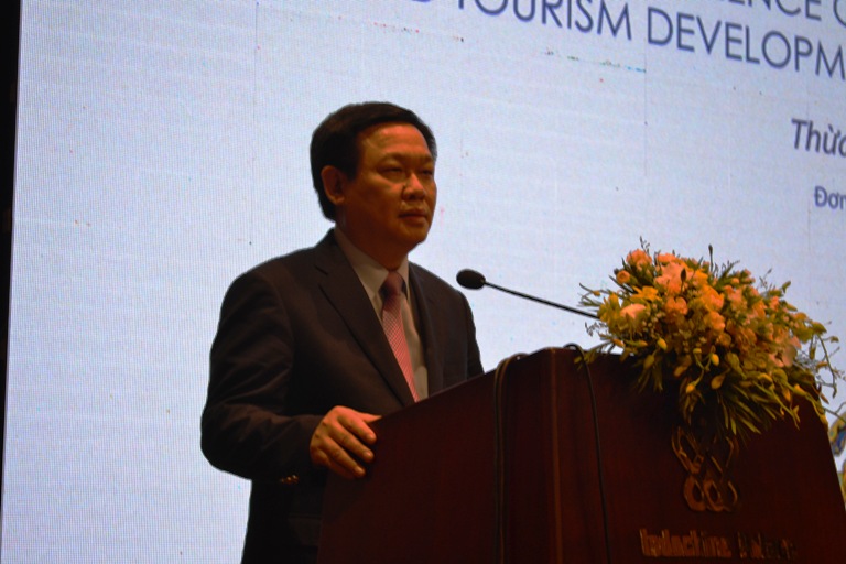 Phó Thủ tướng Vương Đình Huệ cho rằng Thừa Thiên Huế phải tập trung  đầu tư phát triển khu vực đầm phá Tam Giang- Cầu Hai