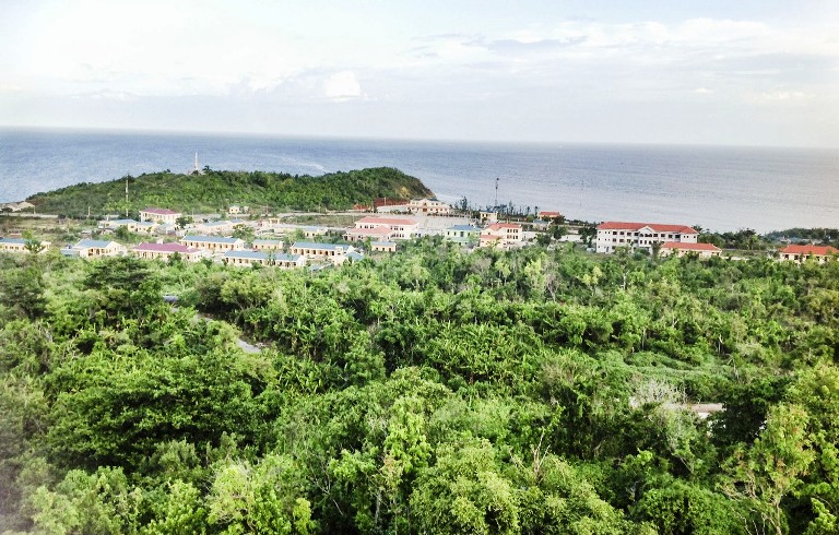 Đảo Cồn Cỏ, tỉnh Quảng Trị