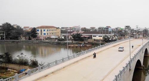 Thị trấn Kiến Giang