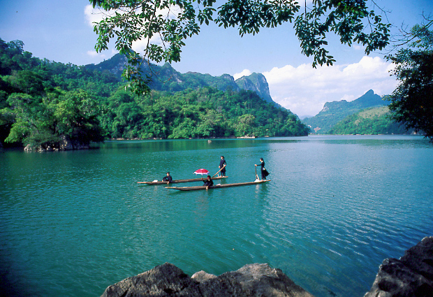Hồ Phú Ninh, địa điểm được Quảng Nam kêu gọi đầu tư vào lĩnh vực du lịch, nghỉ dưỡng