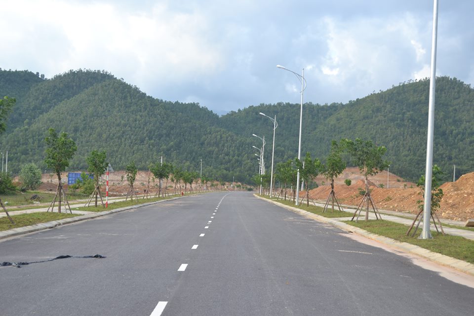 Dự án tuyến đường vành đai phía Tây Đà Nẵng có tổng mức đầu tư là 1.499,776 tỷ đồng