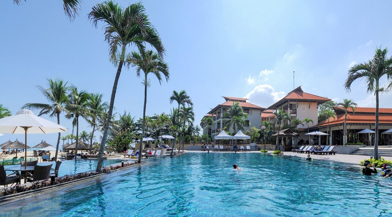 Furama là khu nghỉ dưỡng duy nhất của Việt Nam lọt top bình chọn của cuộc thi