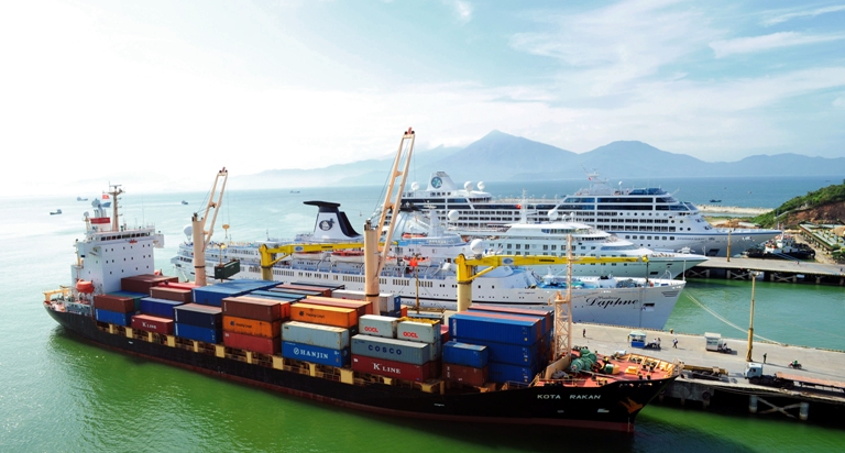 Việc xây dựng Cảng Liên Chiểu sẽ tạo điều kiện để đưa Cảng Tiên Sa trở thành cảng thuần túy về du lịch