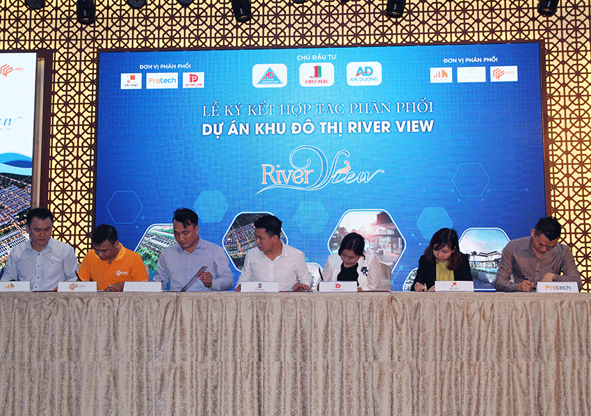 Dự án River View sẽ do 6 đơn vị môi giới uy tính tại Đà Nẵng phân phối