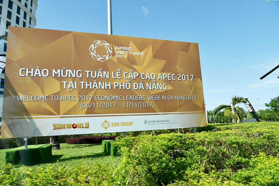 Tuần lễ Cấp cao APEC 2017 thành công đã góp phần nâng cao vị thế của Đà Nẵng