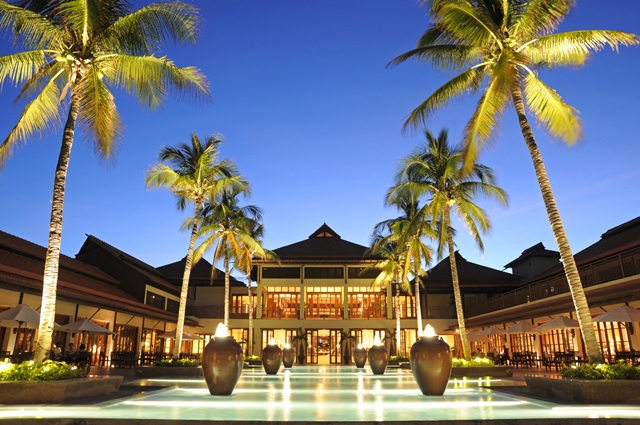 Furama Resort Danang chính là khu nghỉ mát 5 sao đầu tiên của Đà Nẵng