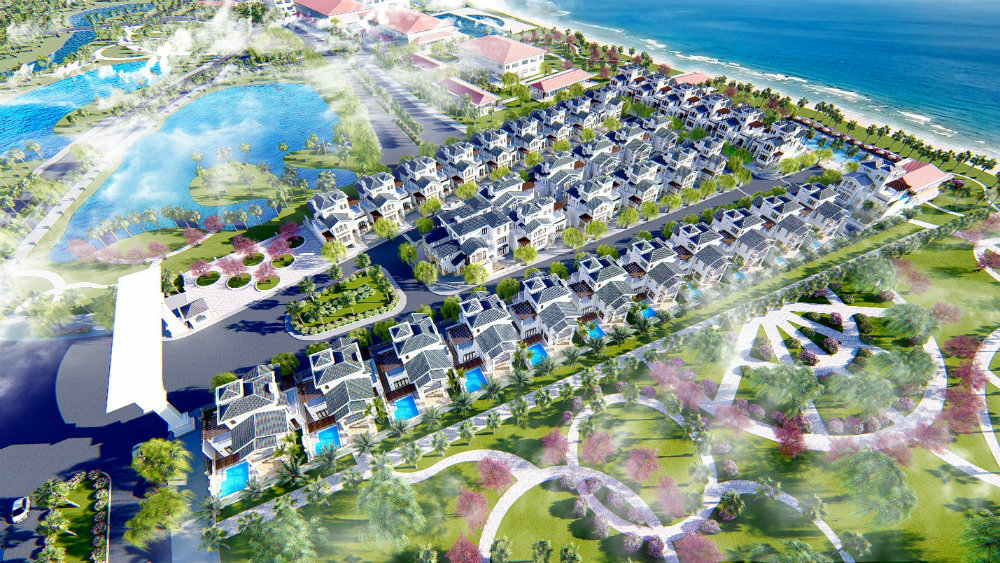 Quảng Bình – Thị trường tiềm năng của bất động sản nghỉ dưỡng