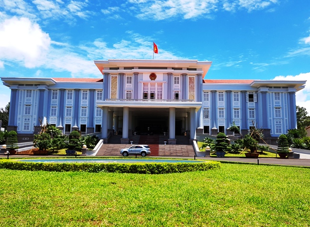 UBND tỉnh Gia Lai.