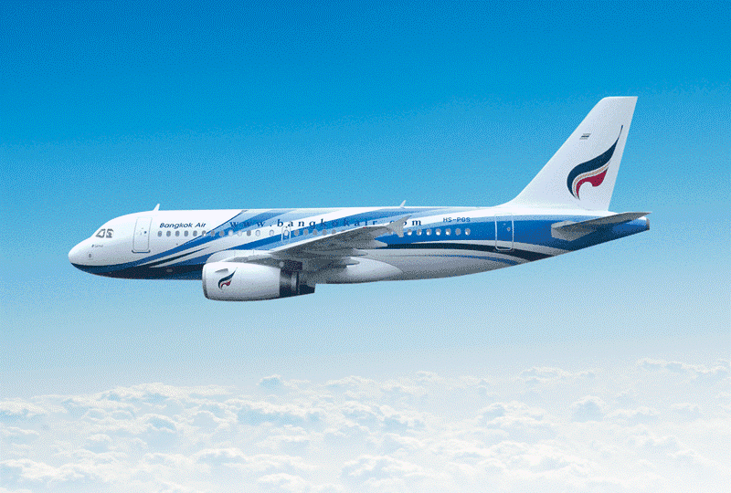 Bangkok Airways sắp đưa vào khai thác đường bay thẳng từ Bangkok đến sân bay Cam Ranh, Khánh Hoà.