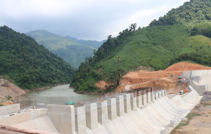Quảng Trị sẽ có Cụm Dự án Thủy điện Hướng Sơn với tổng mức đầu tư hơn 1.300 tỷ đồng (Ảnh minh họa).