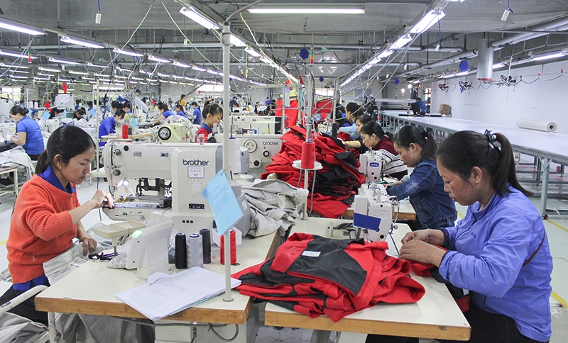 Tổng số doanh nghiệp trên địa bàn tỉnh Quảng Trị tính đến thời điểm hiện tại hơn 3.400 doanh nghiệp.
