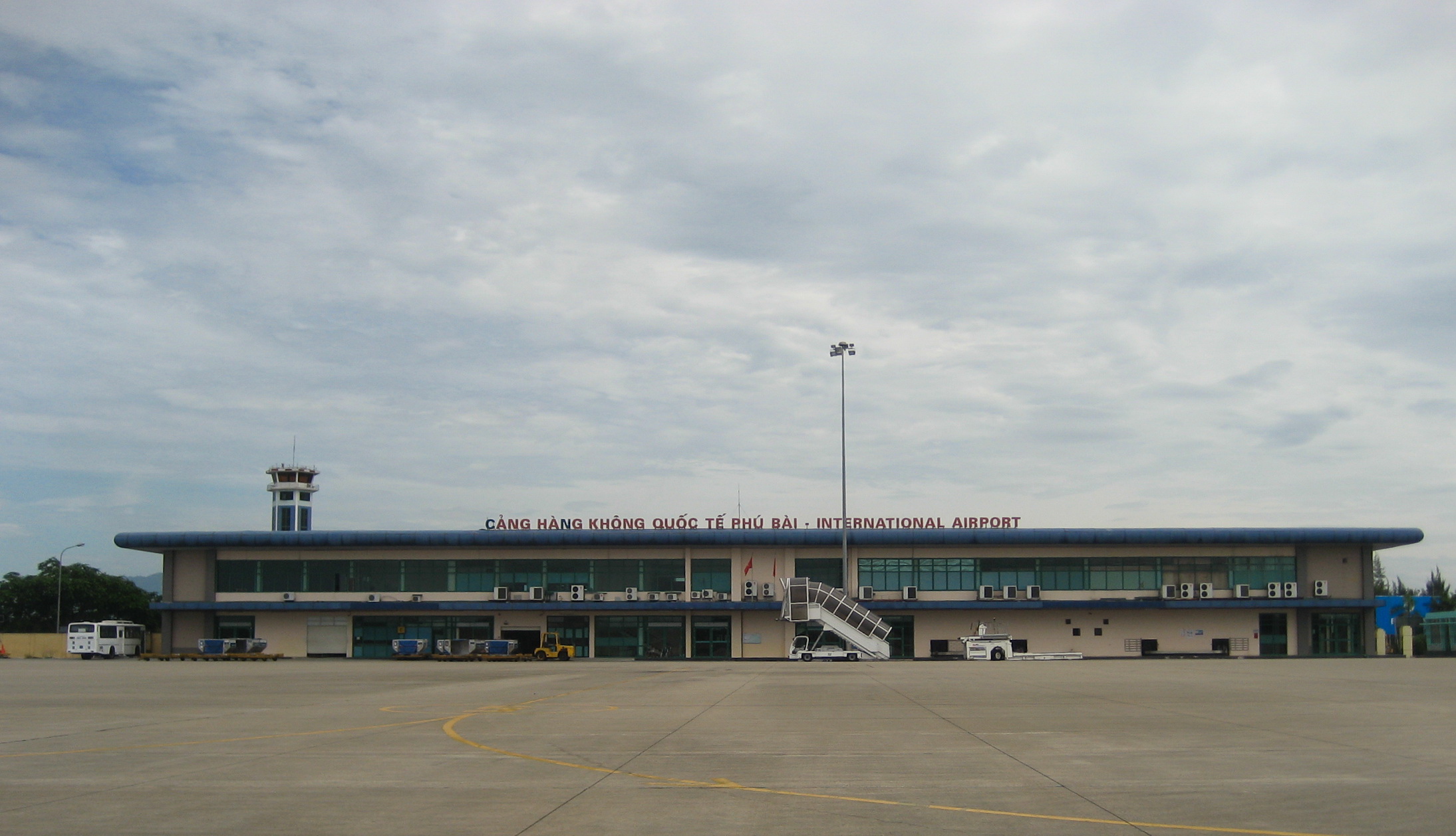 Cảng hàng không Quốc tế Phú Bài