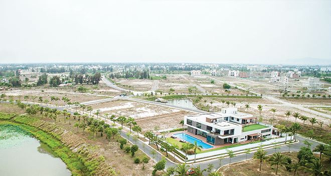 Dự án khu đô thị FPT City Đà Nẵng